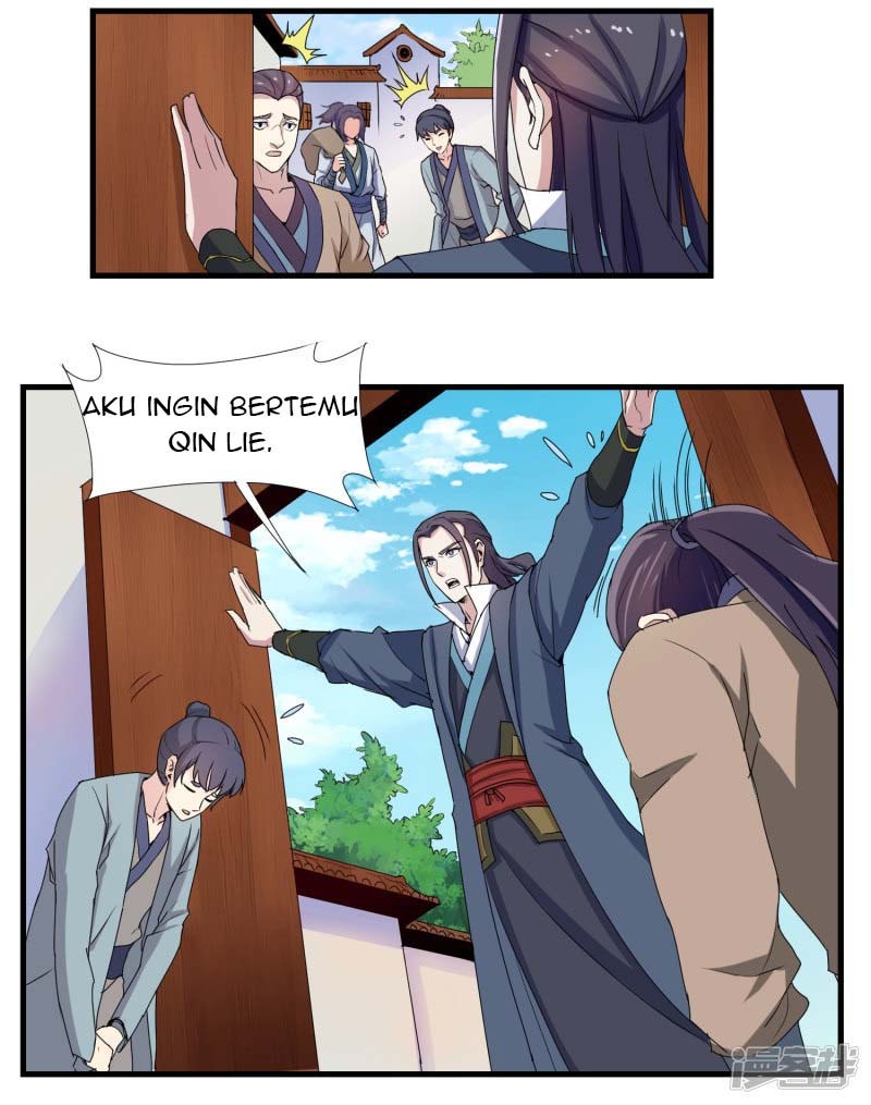 Stepping Through The Fairy River (Ta Sui Xian He) Chapter 09 Gambar 15